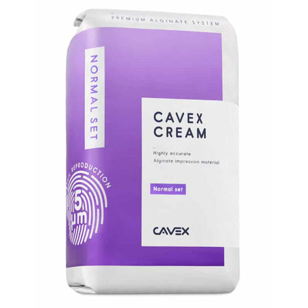Cavex Cream Alginaat - Normal / Fast Set - Economy - (20x500 gr.)-Cavex-Normal Set-Sordent