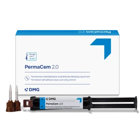 DMG Permacem 2.0 Smartmix Div. Opties (9 g)-DMG-Sordent