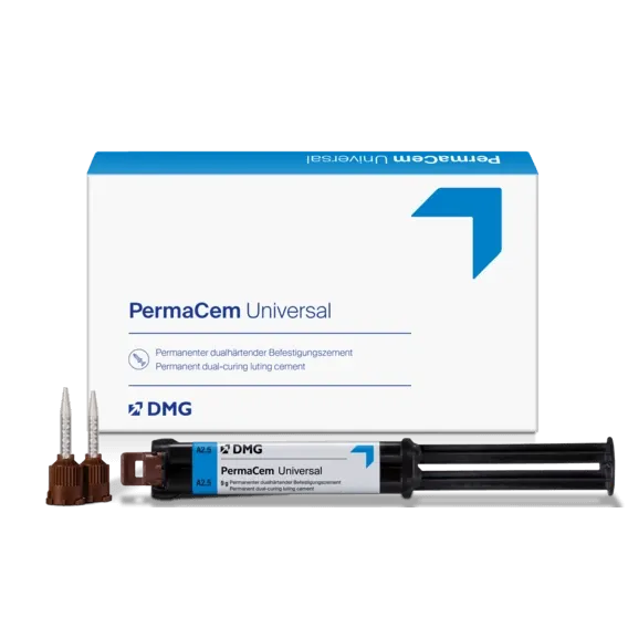 DMG Permacem Universal Smartmix Div. Opties (9 g + Tips)-DMG-Sordent
