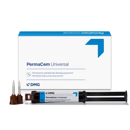 DMG Permacem Universal Smartmix Div. Opties (9 g + Tips)-DMG-Sordent
