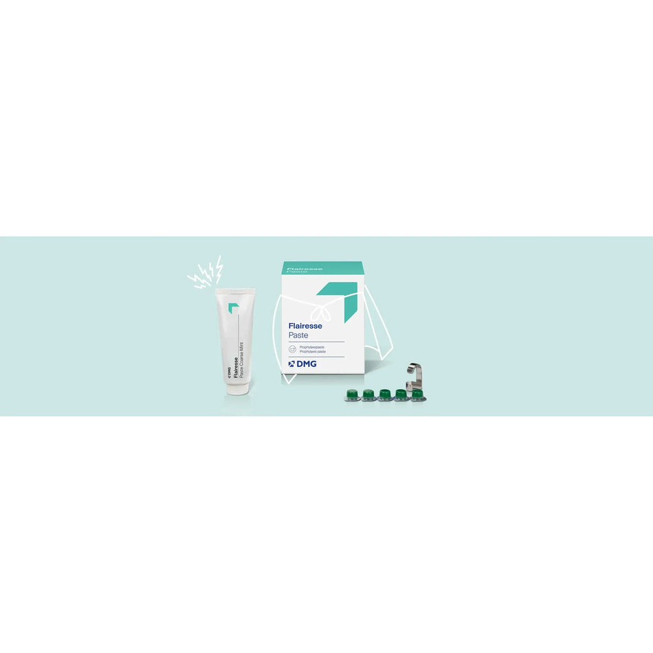 DMG Flairesse Polijstpasta Singledose Div. Opties (200 x 1.8 g)-DMG-Sordent