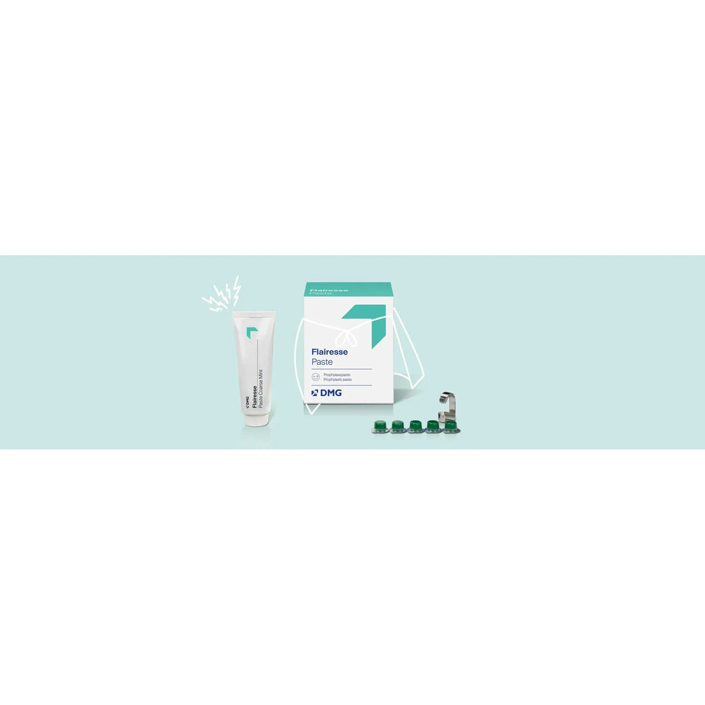 DMG Flairesse Polijstpasta Singledose Div. Opties (200 x 1.8 g)-DMG-Sordent