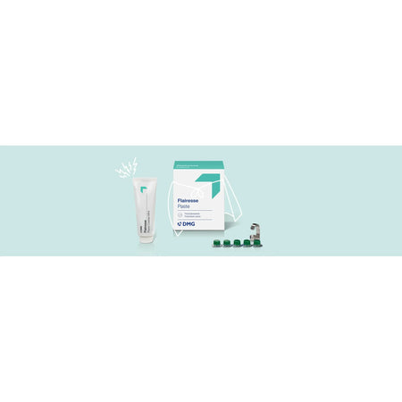 DMG Flairesse Polijstpasta Tube Div. Opties (75 mL)-DMG-Fine Mint-Sordent