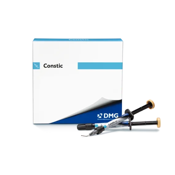 DMG Constic Composiet Opaque-White (2 x 2 g + Toeb.)-DMG-Sordent