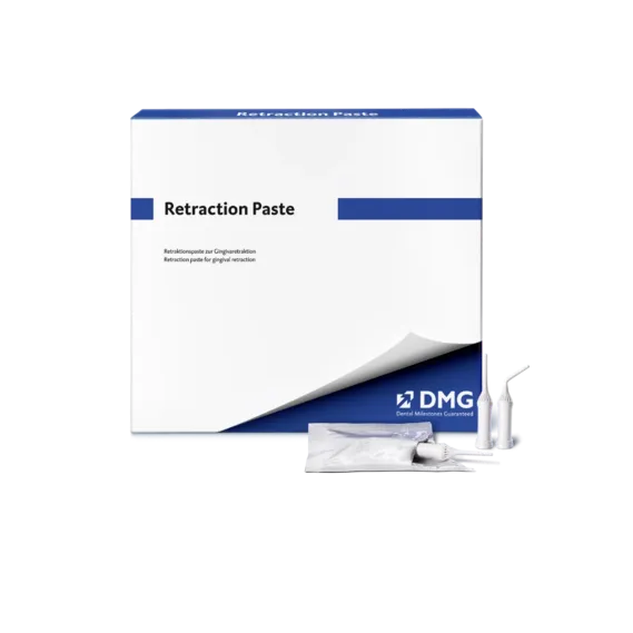 DMG Retraction Paste Natuurlijke Alumina (25 x 0.4 g)-DMG-Sordent