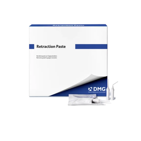 DMG Retraction Paste Natuurlijke Alumina (25 x 0.4 g)-DMG-Sordent
