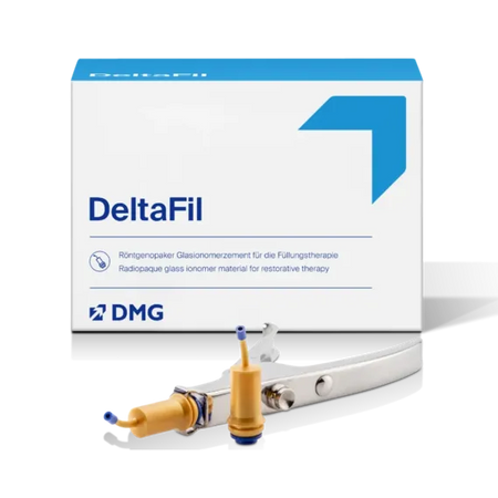 DMG Deltafil Glasionomeer Capsules Div. Opties (50 st.)-DMG-Sordent