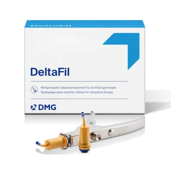 DMG Deltafil Glasionomeer Capsules Div. Opties (50 st.)-DMG-Sordent