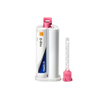 DMG O-Bite Automix 1:1 Tips Roze (50 st.)-DMG-Sordent