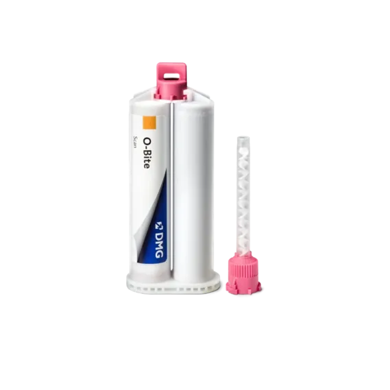 DMG O-Bite Automix 1:1 Tips Roze (50 st.)-DMG-Sordent