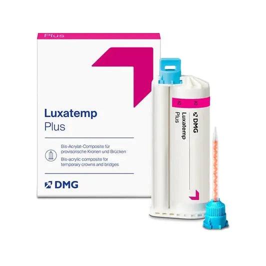 DMG Luxatemp Automix Plus Cartridge A2 (76 g + Tips)-DMG-Sordent