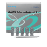 Kuraray Clearfil™ Universal Bond Quick 2 Unit Dose Standard Pack (50x 0,1 mL)-Kuraray-Sordent