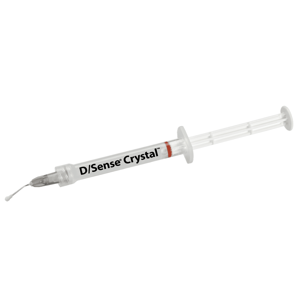 Centrix D/Sense® Crystal™ Desensitizer Gel (6 x 1,0 mL + Tips)-Centrix-Sordent