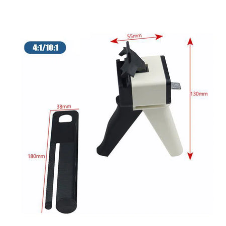 Siliconen Dispenser Pistool 1:1/2:1 & 4:1/10:1-Praktijkbenodigheden-Sordent-Sordent