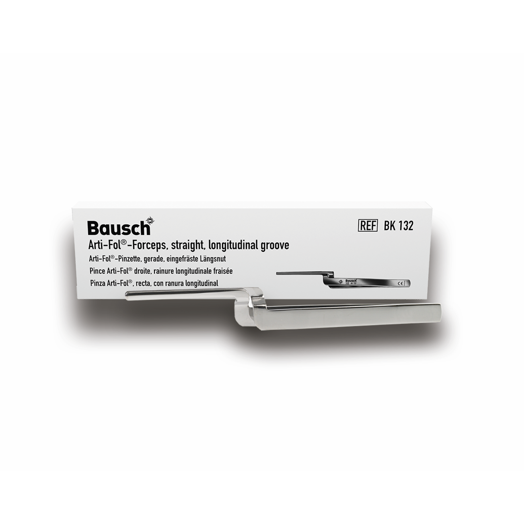 Bausch BK 132 - Arti-Fol® Articulatie Pincet / Forceps-Bausch-Sordent