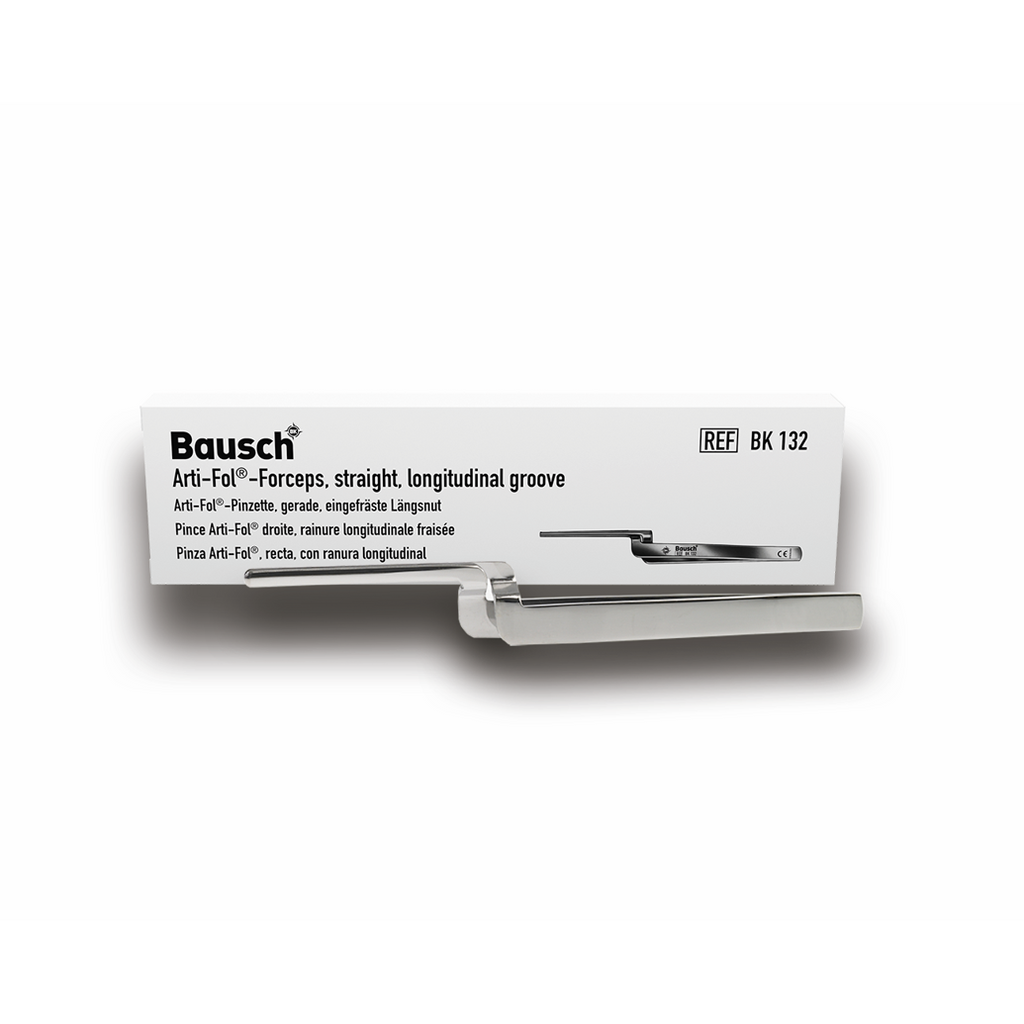 Bausch BK 132 - Arti-Fol® Articulatie Pincet / Forceps-Bausch-Sordent