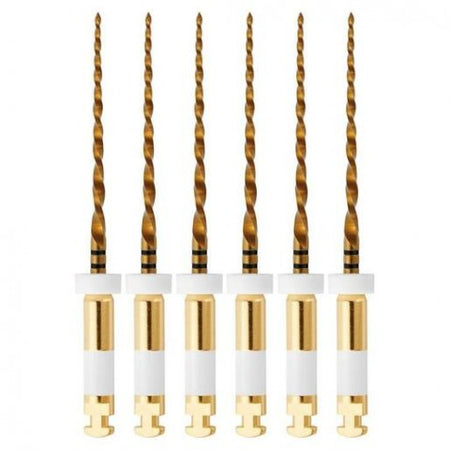 NIC® W+ File Large .05 - 31 mm ISO 045 - Reciprocerende Vijlen - (6 st.)-NIC Dental-Sordent