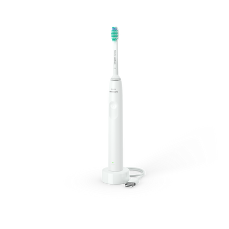 Sonicare Elektrische Borstel 2100 Wit Hx3651/13-Sonicare-Sordent