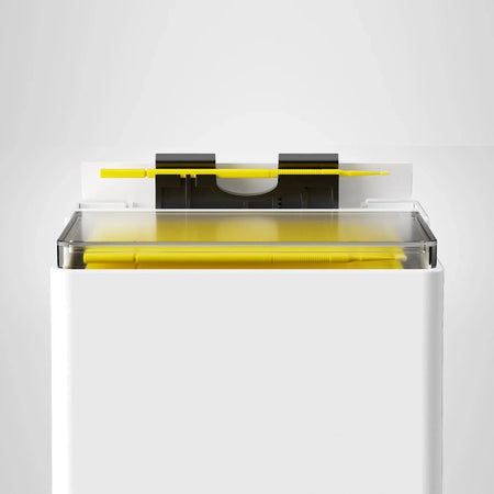 Automatische micro brush dispenser apparaat met beweegsensor-Apparatuur-Promisee Dental-Sordent