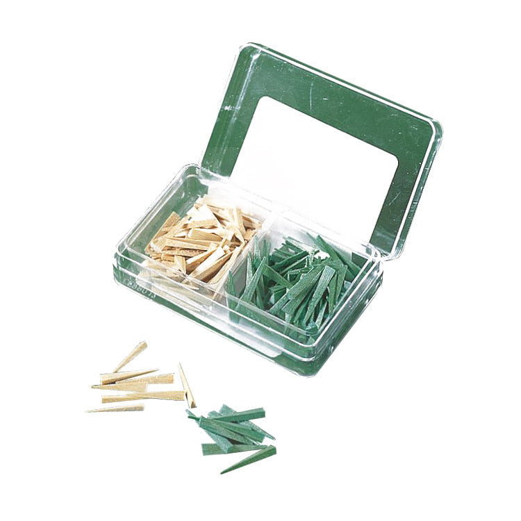 Svenska Dentorama AB Houten Wiggen - Div. Opties (200 st.)-Svenska-Sordent