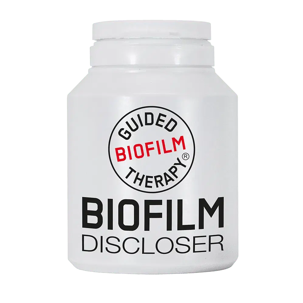 EMS Biofilm Discloser / Disclosing Pellets Plaqueverklikker (250 st.)-E.M.S.-Sordent