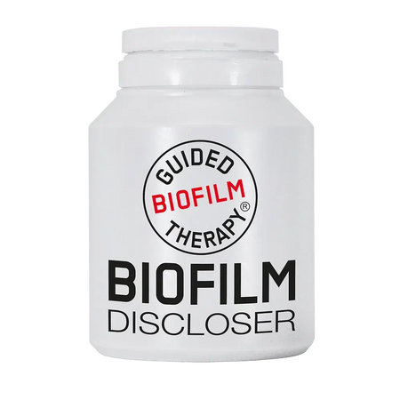 EMS Biofilm Discloser / Disclosing Pellets Plaqueverklikker (250 st.)-E.M.S.-Sordent