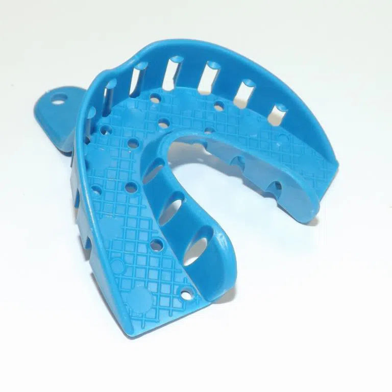 Disposable Afdruklepel Impression Tray Onderkaak 24 stuks-Disposables-Sordent-Sordent