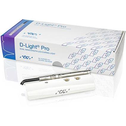 GC D-Light Pro Dual-Wavelength Lichtuitharding Curing Light-GC-Sordent