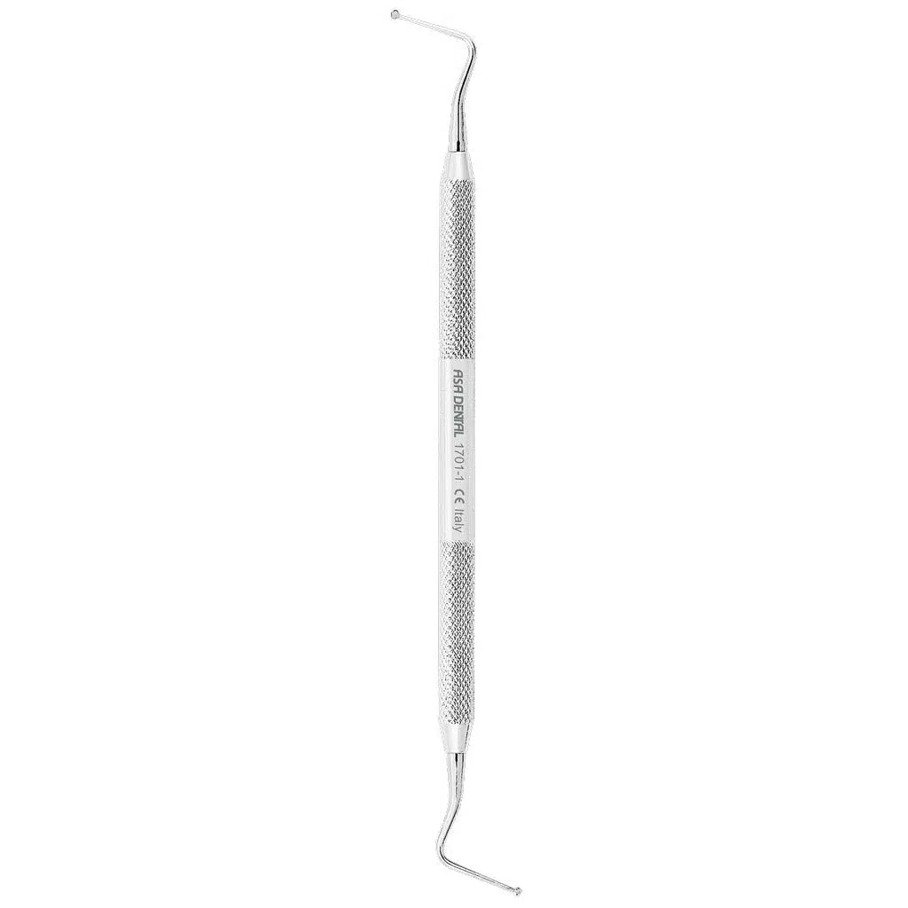 Asa Dental Excavator Spoon Type 1 (1,5 mm)-Instrumenten-Asa Dental S.p.A-Sordent