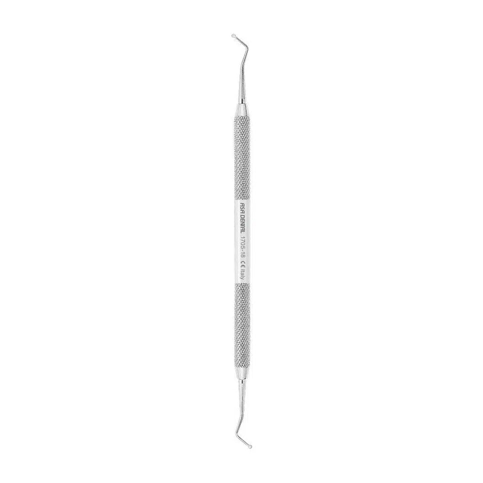 Asa Dental Excavator Spoon Type 18 (1,5 mm)-Instrumenten-Asa Dental S.p.A-Sordent