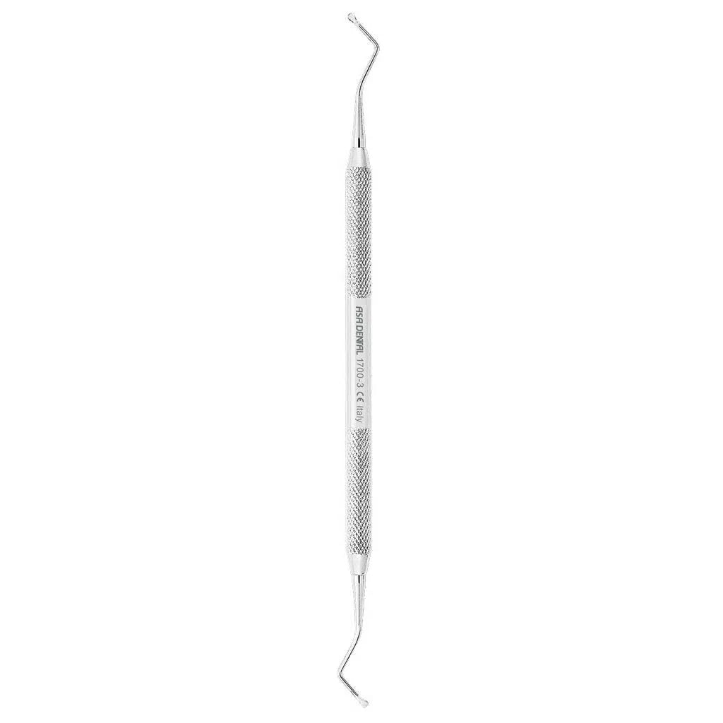Asa Dental Excavator Spoon Type 3 (1,6 mm)-Instrumenten-Asa Dental S.p.A-Sordent