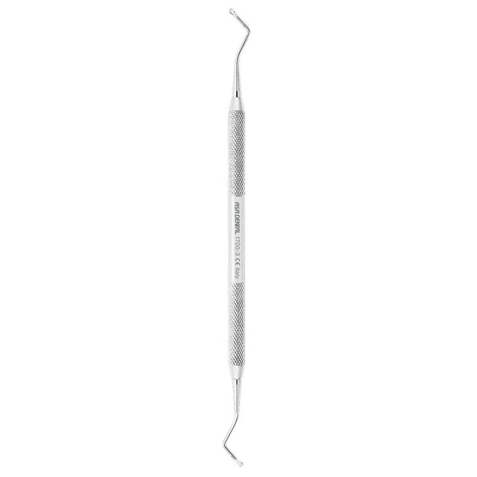 Asa Dental Excavator Spoon Type 3 (1,6 mm)-Instrumenten-Asa Dental S.p.A-Sordent