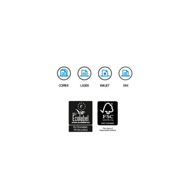 A4 Printpapier Wit 80 g – Navigator Universal – 2500 Vel (5x500 st.)