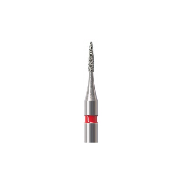 Edenta Diamantboor Vlamvormig FG F 889.314.010 4 mm (5 st.)