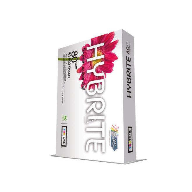 A4 Printpapier Wit 80 g – Hybrite – 2500 Vel (5x500 st.)