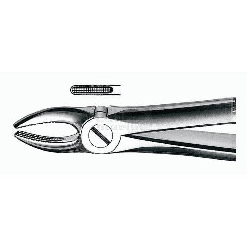 Carl Martin Extractietang Boven Snijtanden/Hoektanden #E1-Carl Martin-Sordent