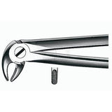 Carl Martin Extractietang Premolaren Onder + Voor #E13-Carl Martin-Sordent