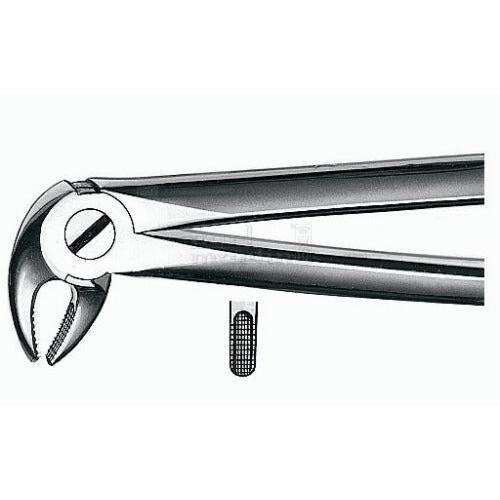 Carl Martin Extractietang Premolaren Onder + Voor #E13-Carl Martin-Sordent