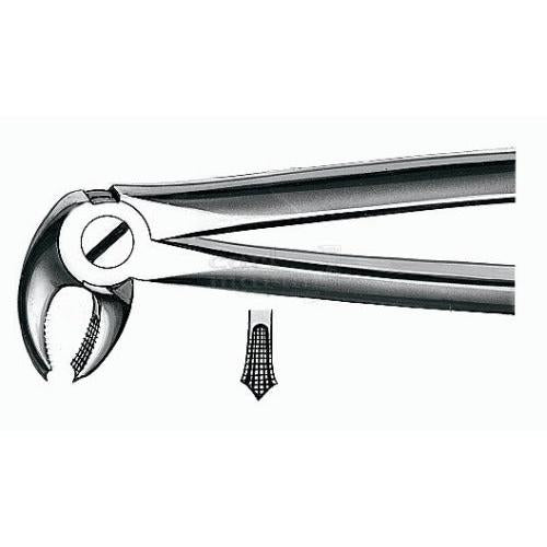 Carl Martin Extractietang Molaren Onder #E22-Carl Martin-Sordent