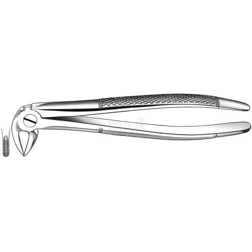 Carl Martin Extractietang Worteltang Onder #E33-Carl Martin-Sordent