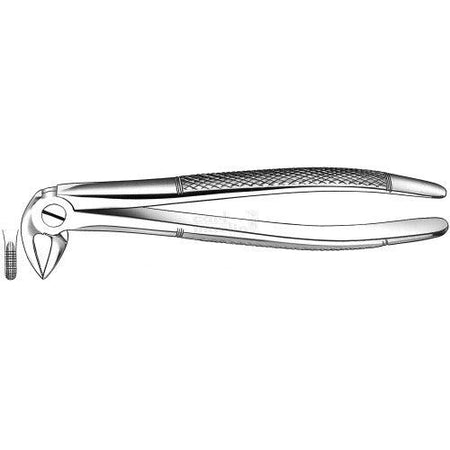 Carl Martin Extractietang Worteltang Onder #E33-Carl Martin-Sordent