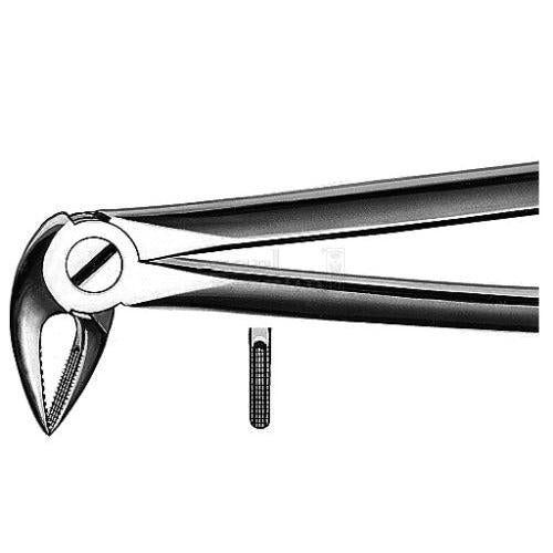 Carl Martin Extractietang Worteltang Onder #E33A-Carl Martin-Sordent