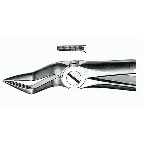 Carl Martin Extractietang Worteltang Boven #E51A-Carl Martin-Sordent