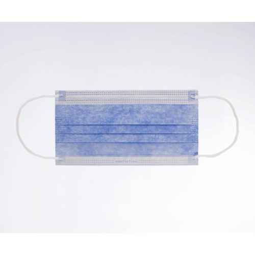 Comforties Type IIR Anti-Fog Mondmaskers 3-laags (50 st.) - Div. Kleuren