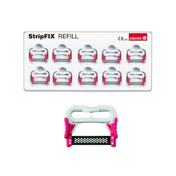 Edenta StripFIX Handvat voor Diamantstrip houders SF-H-Edenta-Sordent