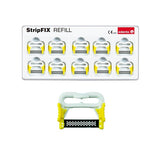 Edenta StripFIX Diamantstrip Houder SF-SF Super Fijn Geel 15 µm / 0,08 mm-Edenta-Sordent