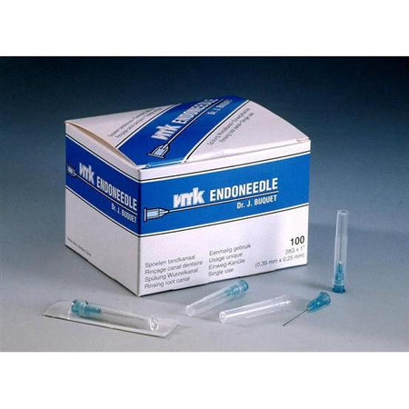 VMK Endonaalden Stomp - 28 G 0.35 x 25 mm (100 st.)-VMK-Sordent