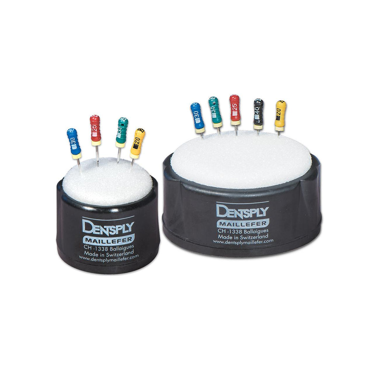 Dentsply Clean-Stand Endo Sponsjes - A268S2 - 65 mm Groot (25 st.)-Dentsply Sirona-Sordent