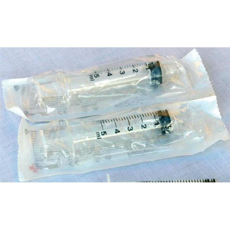 VMK Injectie Spuiten voor 5 mL Endonaald (100 st.)-VMK-Sordent