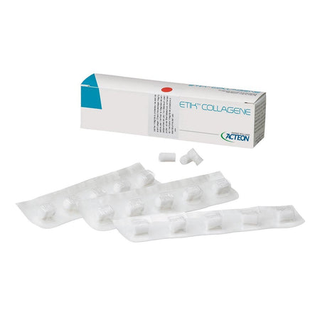 Etik Collagene - Cilinders wondverzorging - Hemostatisch - (25 st.)-Acteon-Sordent